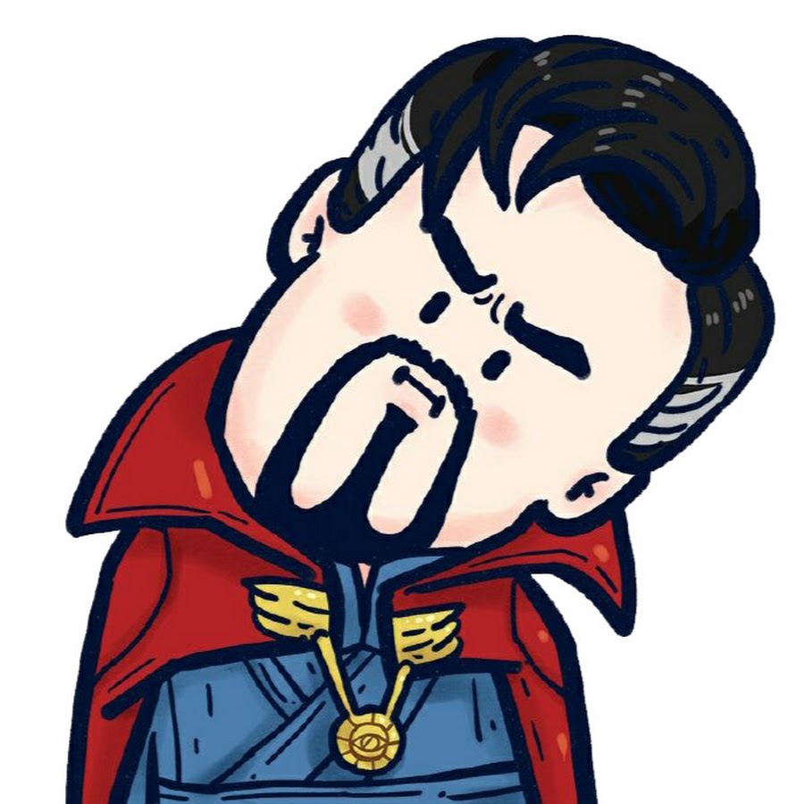 奇异博士说 @dr.strange