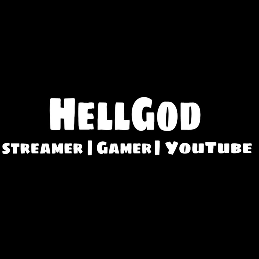 Hellgod Gaming Official