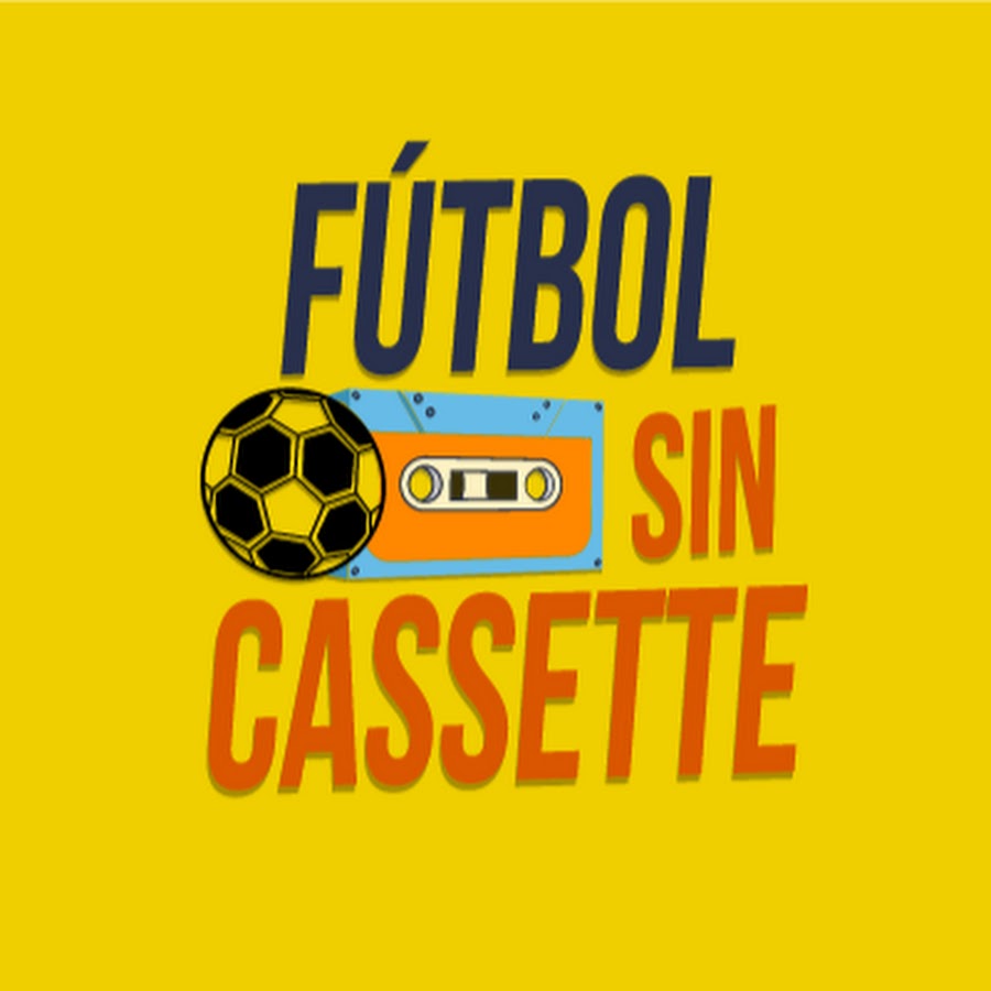 Fútbol sin Cassette @futbolsincassette3870