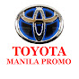 Toyota Manila Promo