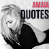 Amaia Quotes