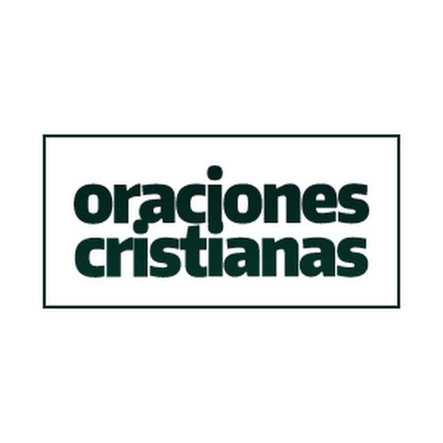 Oraciones cristianas