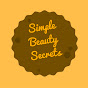 Simple Beauty Secrets youtube avatar