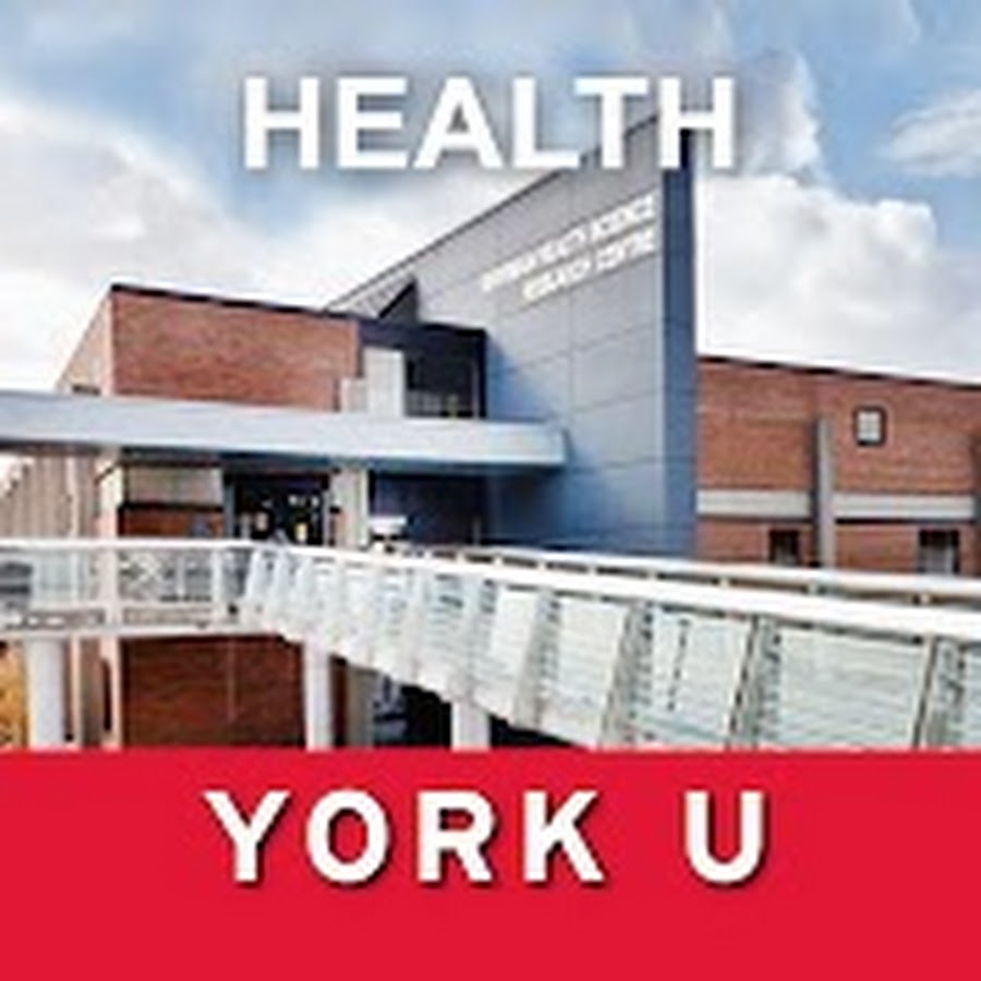 York University Faculty of Health YouTube