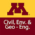 UMN Civil, Environmental, and Geo- Engineering (CEGE)