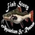 logo Fish Story, a DIY Public Aquarium & Fish Rescue