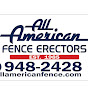 All American Fence Erectors