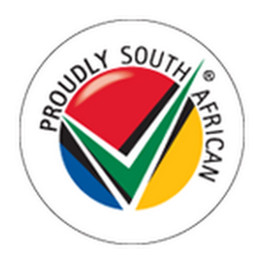 Proudly South African 