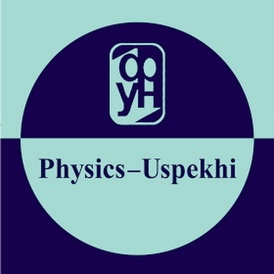 Physics Uspekhi YouTube