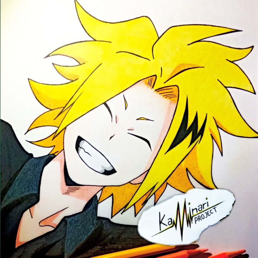 Kaminari PROJECT