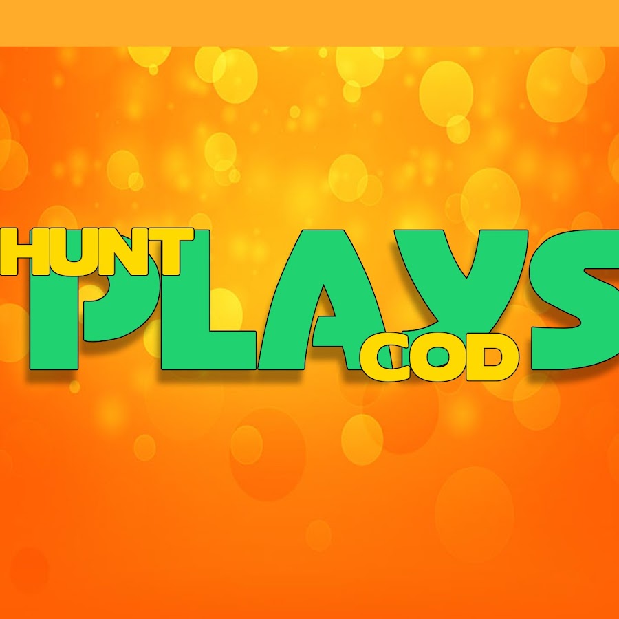 HuntPlaysCoD