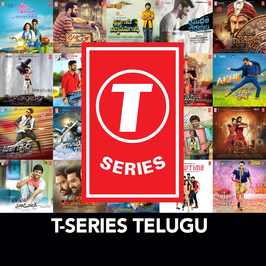 T-Series Telugu @TseriesTelugu