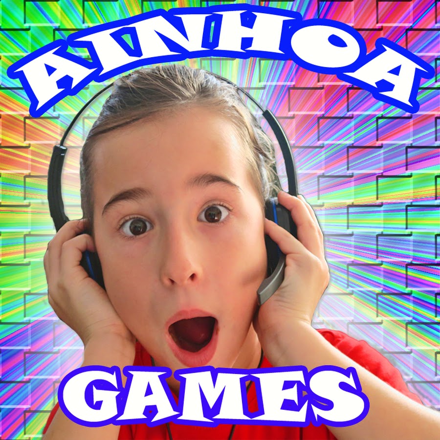 Ainhoa Games & Vlogs