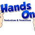 logo Hands On Productions And Promotions