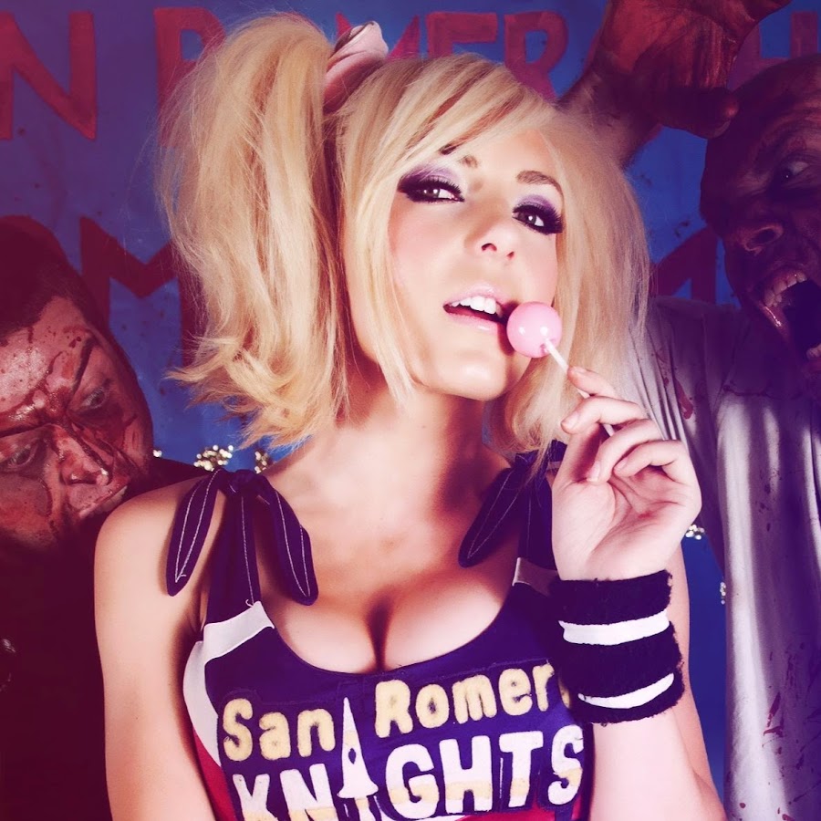 Jessica Nigri - YouTube