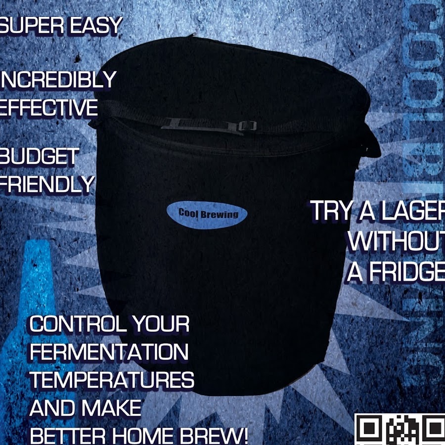 Cool Brewing Fermentation Cooler - YouTube