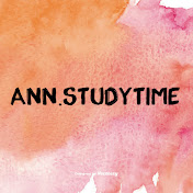 Ann.studytime