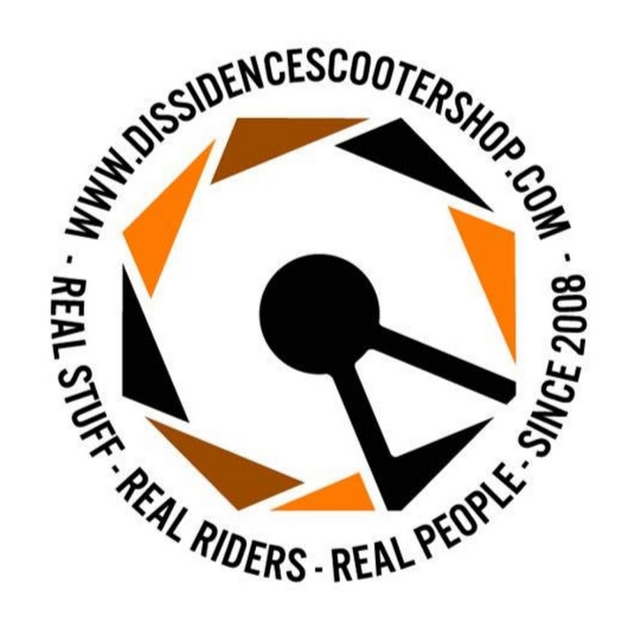 Dissidence Scooter Shop @DissidenceScooterShopTube