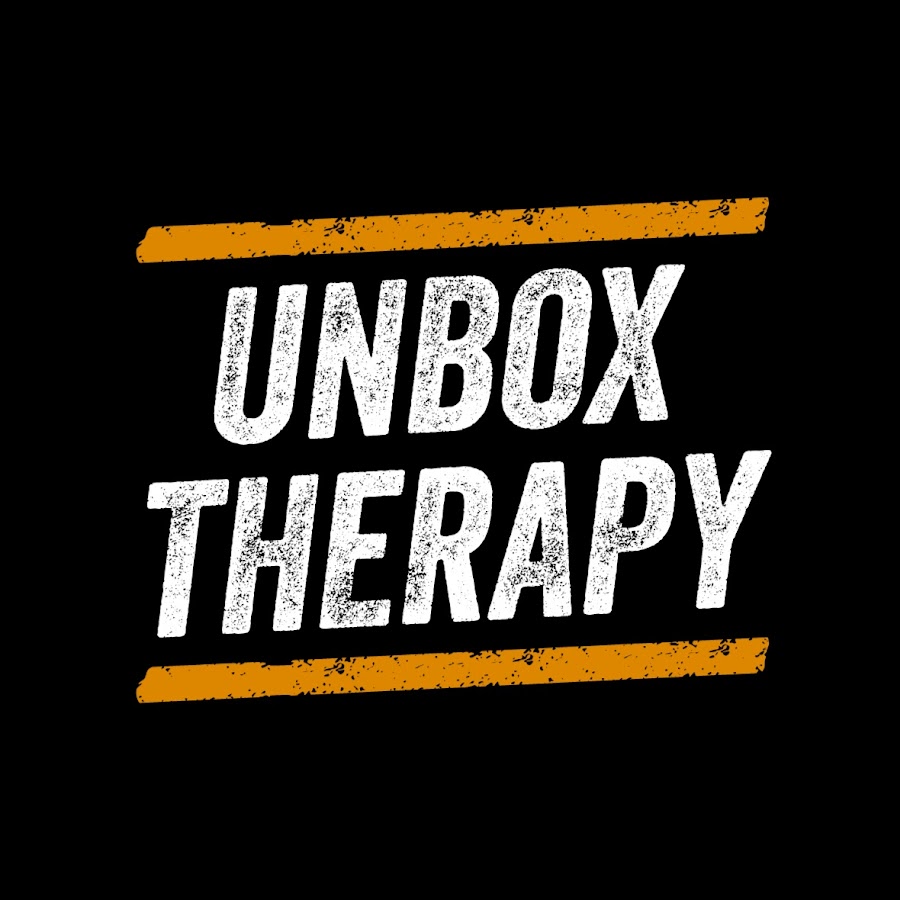 Unbox Therapy @unboxtherapy