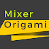 logo Mixer Origami