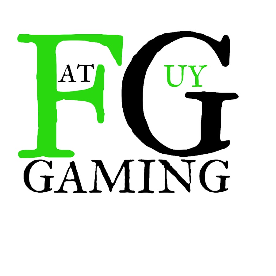 Fat Guy Gaming - YouTube