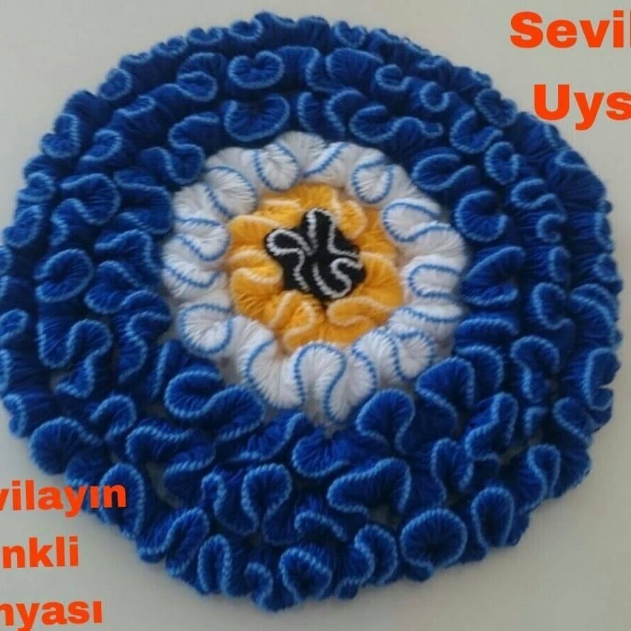 Sevilayın Renkli Dünyası @sevilayuysallifleri