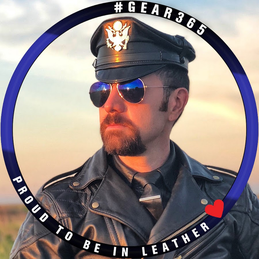 Finding the Confidence to Wear Leather in Public 