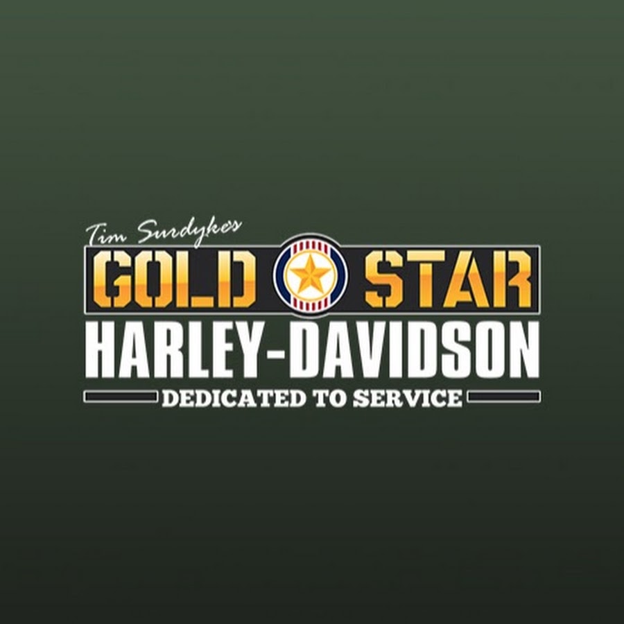 Gold Star Harley-Davidson - YouTube