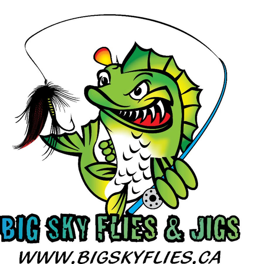 Big Sky Flies & Jigs 