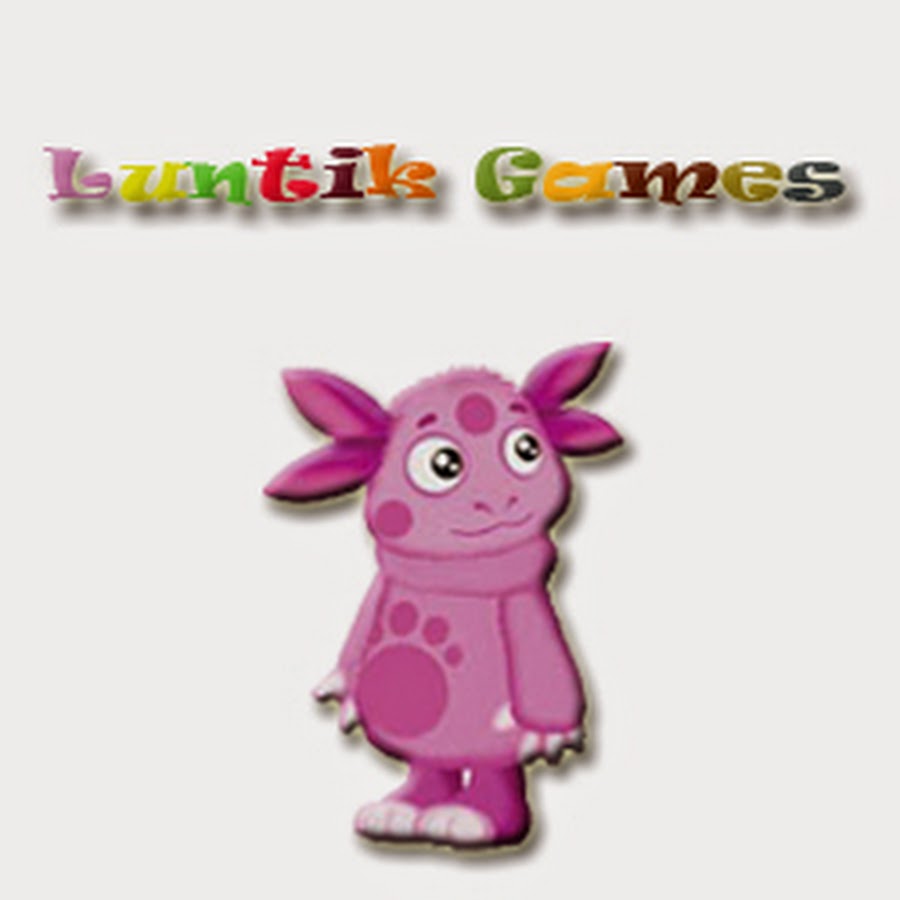 Luntik Games - YouTube