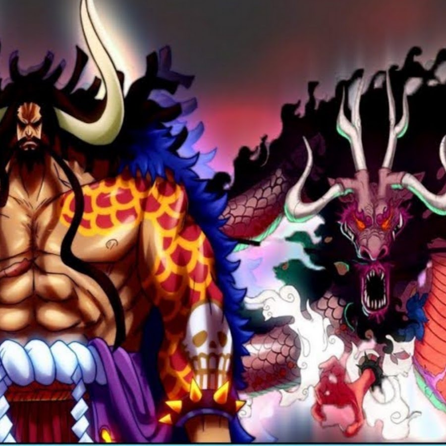 One piece seraphim