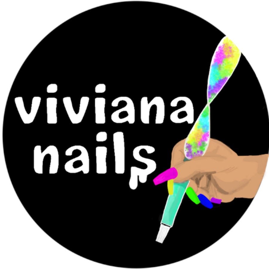 viviana nails - YouTube