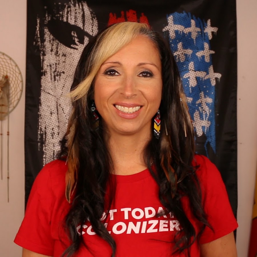 Pam Palmater @pampalmater