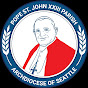 Pope Saint John XXIII Parish - Tacoma Washington