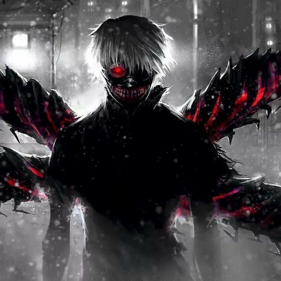 Kaneki Ken - YouTube