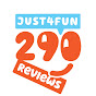 Just4fun290 Reviews