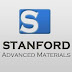 logo Stanford Advanced Materials