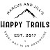 Marcus and Jill's Happy Trails