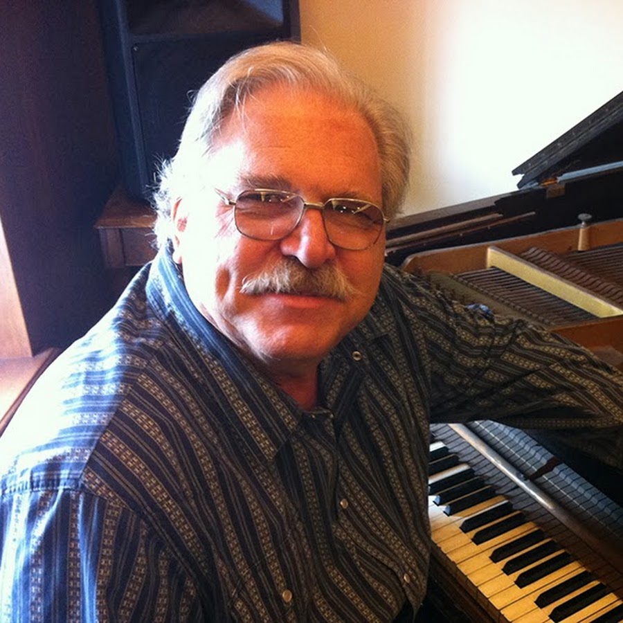 Bill boring shop piano tuner