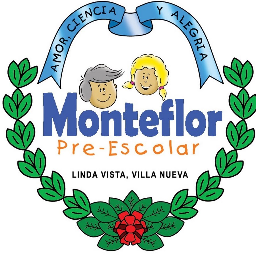 Monteflor Preescolar YouTube