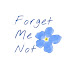 Forget Me Not Kathi