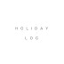 HOLIDAY LOG