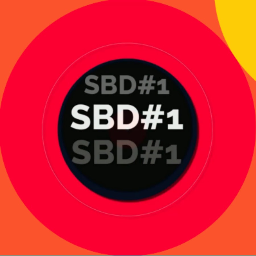 SBD #1 “SBD #1” @sbd1549