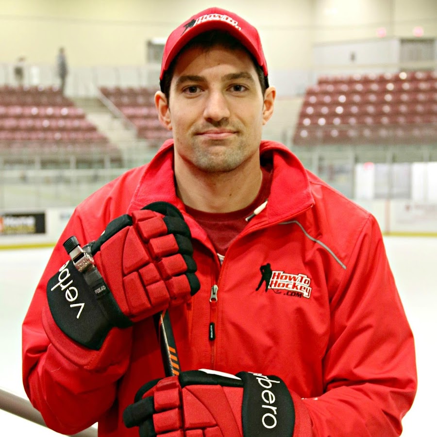 How To Hockey - Coach Jeremy @howtohockeytraining