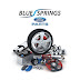 logo Blue Springs Ford Parts