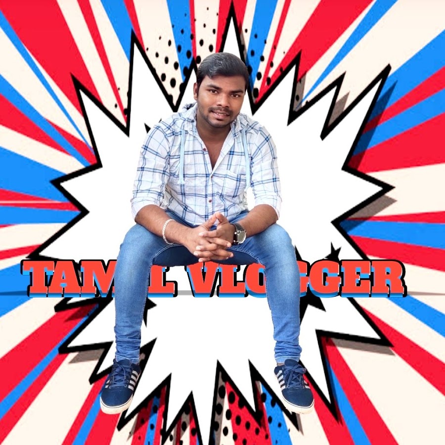 Tamil Vlogger