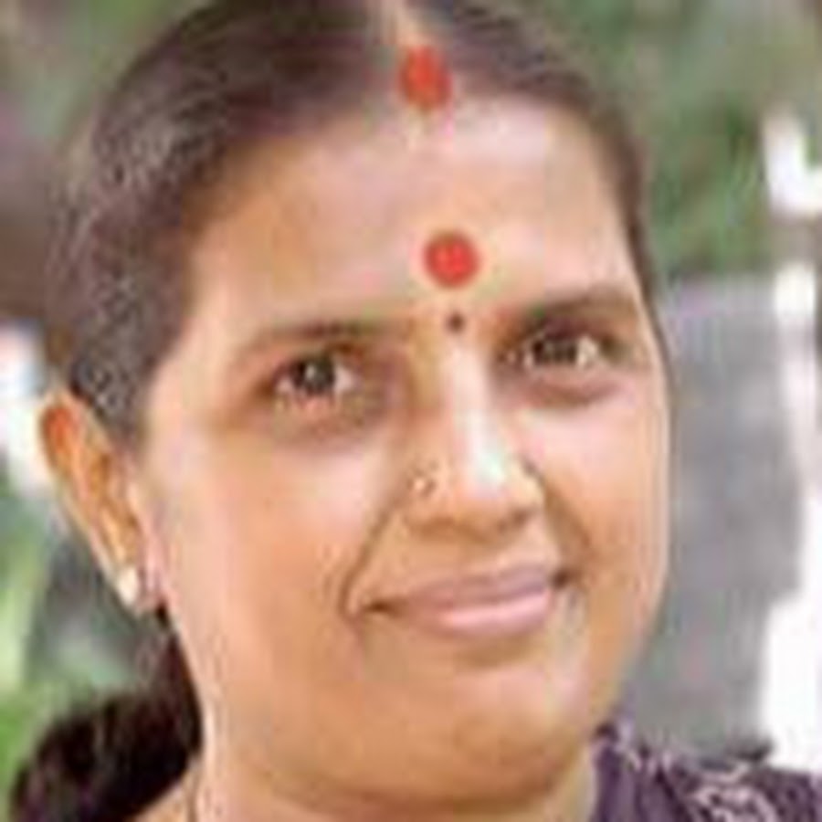 Revathy Shanmugamum kavingar veetu samayalum