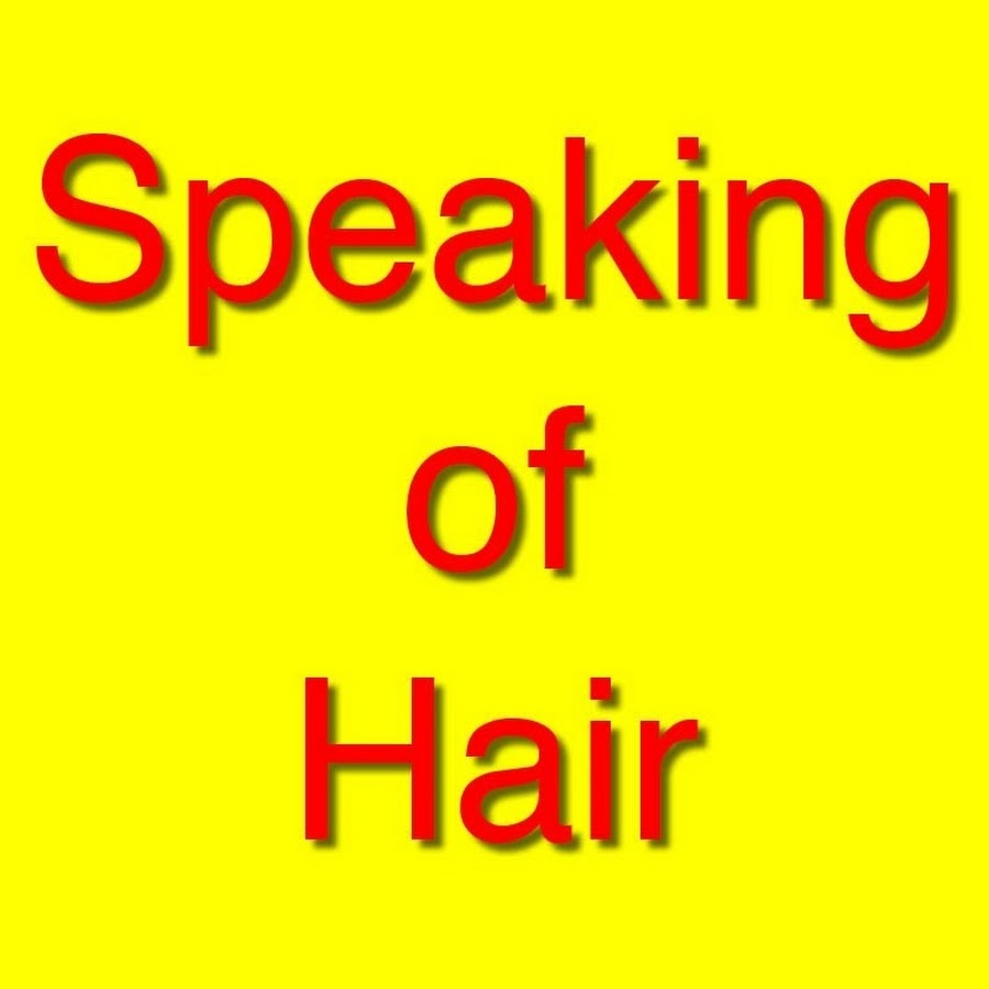 Speakingofhair YouTube