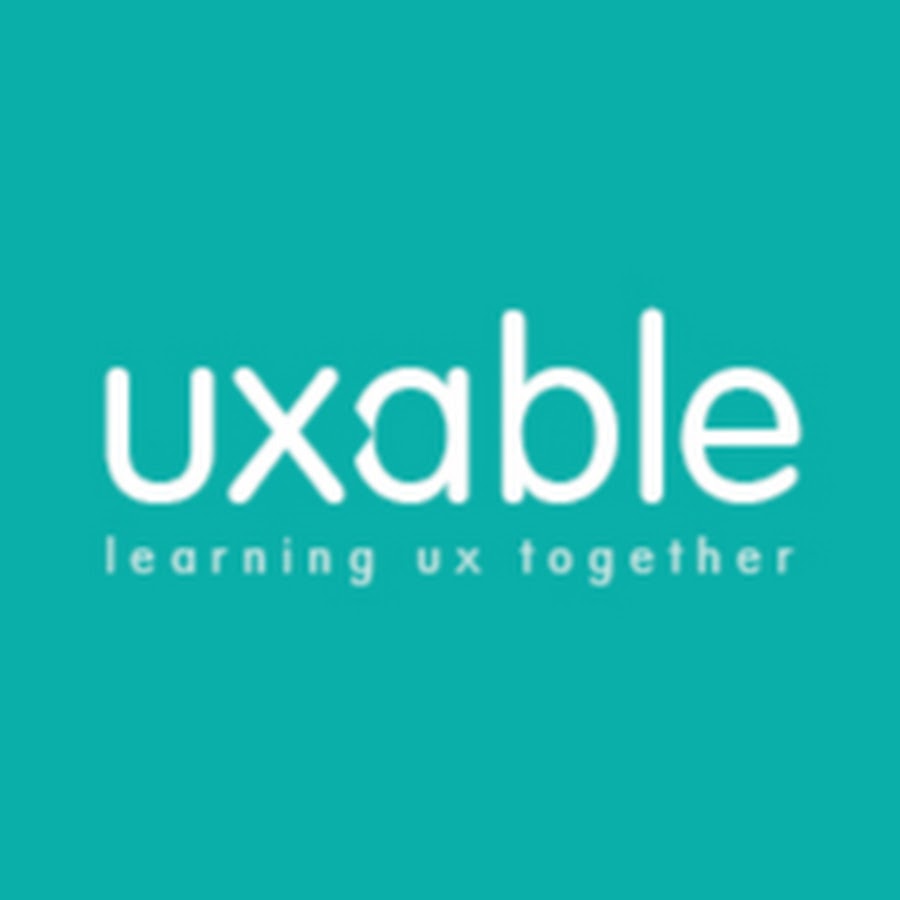 uxable - learning ux together