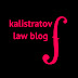 Kalistratov Law Blog